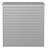 6 ft. W x 4 ft. D Steel Horizontal Storage Shed-67124402