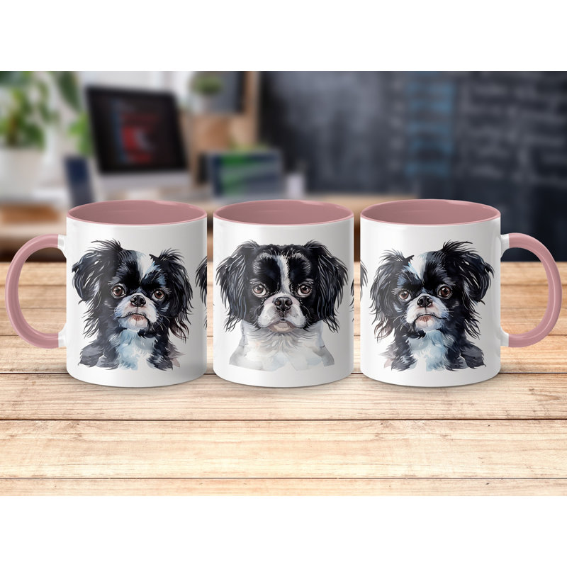 Ceramic Coffee Mug, 3