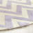 Sanyla Hand Tufted Wool Chevron Rug-1440680090