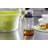 Leifheit Salad Dressing Shaker