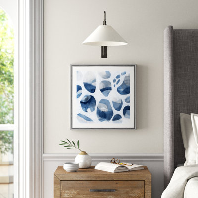 'Lacuna II' - Painting Print on Canvas