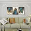 3 Piece Wrapped Canvas Set