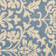 Tapis d'intérieur / extérieur à motif floral Davonia Performance-1575460532