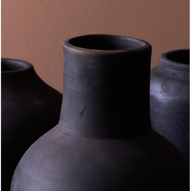 Vase de table en terre cuite Joffrey
