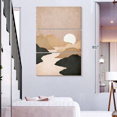 Montagnes Alvord Boho