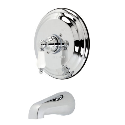 Robinet de baignoire Kingston