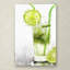 «Green Cocktail» par Armand, reproduction sur toile-21649876