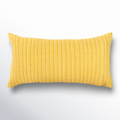 Leifsson 26" x 14" Pillow Cover & Insert