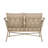 Outdoor Patio Loveseat