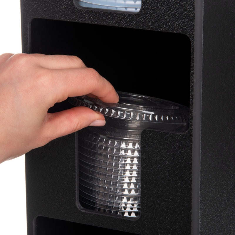 Distributeur en plastique