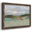 High Noon Vista Study II - Toile tendue avec châssis rustique-1994304069-1994304066