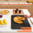 Stellweilan Tessberg Non-Stick Steel 14'' Pizza Pan-100005671