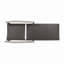 Chaise longue Hampton Wood + Wicker-2057657269