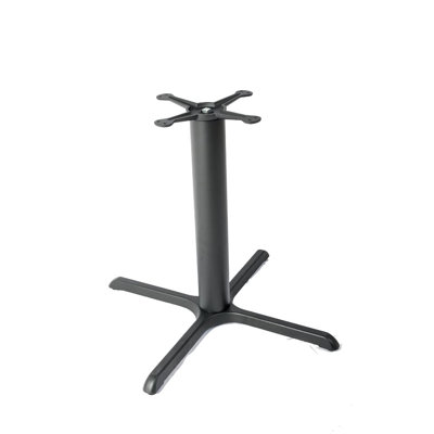 Base de table piédestal 28 po