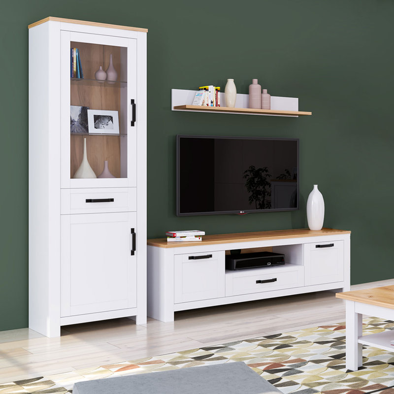 Garima Display Cabinet