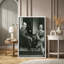 Art de portrait, art classique-123634461-123634467