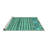 Washable Southwestern Indoor Rug-1106857679