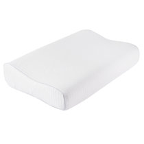 Wennebird Model Q Lumbar Memory Foam Support Pillow To Improve