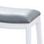 Tabouret 30 ", siège en cuir-519381958
