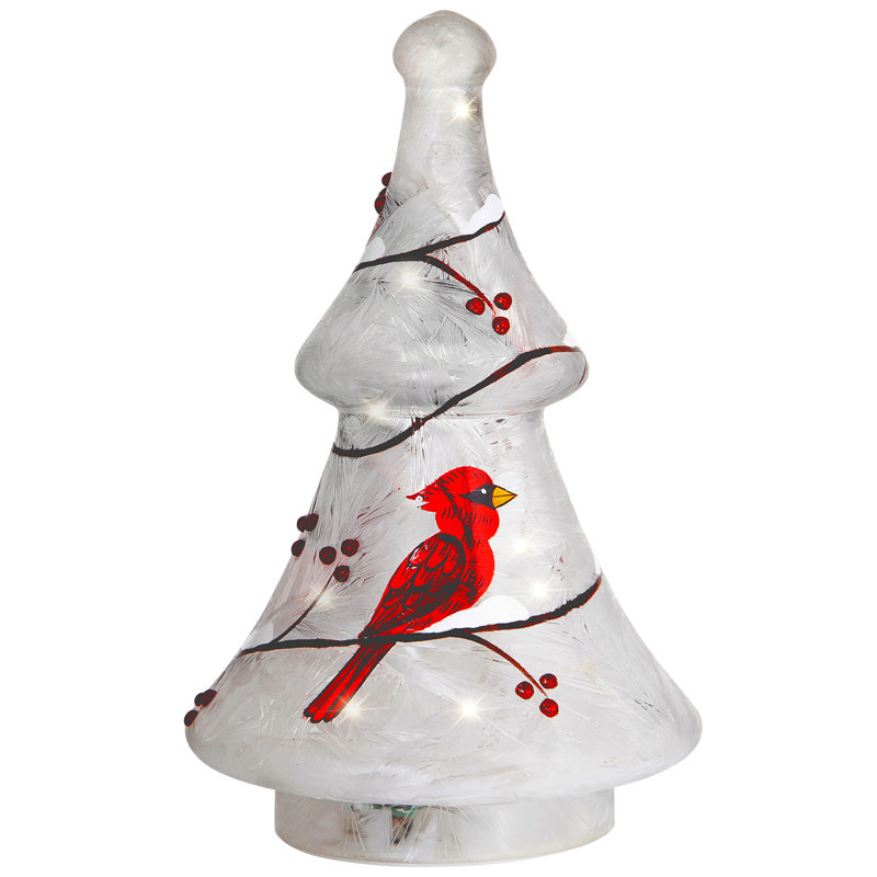 Petit luminaire d'hiver