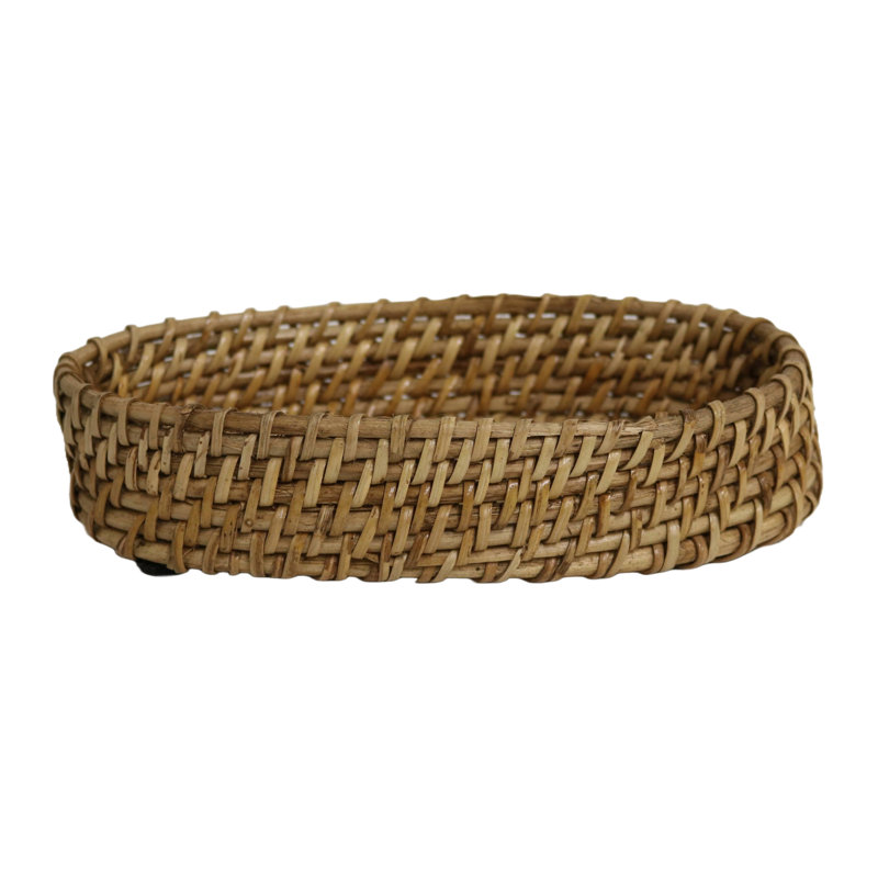 Panier en rotin Bay Isle Home ™