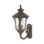 Applique murale d'extérieur à 3 ampoules Amiliano Imperial Bronze-1265202092