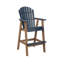 Comfo Back Outdoor Bar Stool-397669402-397669378
