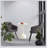 side table white