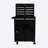 22.95" W Detachable 5 Drawer Tool Chest with Bottom Cabinet and One Adjustable Shelf-88939553