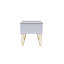 Baturhan 45cm W Manufactured Wood Bedside Table-452820132