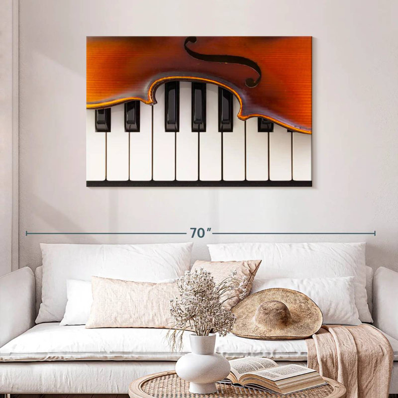 Abarca, piano et violon