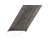Vinyl 1.38'' W x 94.49'' L End Cap-50844650
