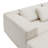 Veridian Modern Modular Compression Sectional Sofa-118320398