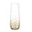 Confetti 10 oz. Glass Flute