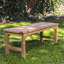 Westminster Teak Outdoor Teak Dining Bench-71916279
