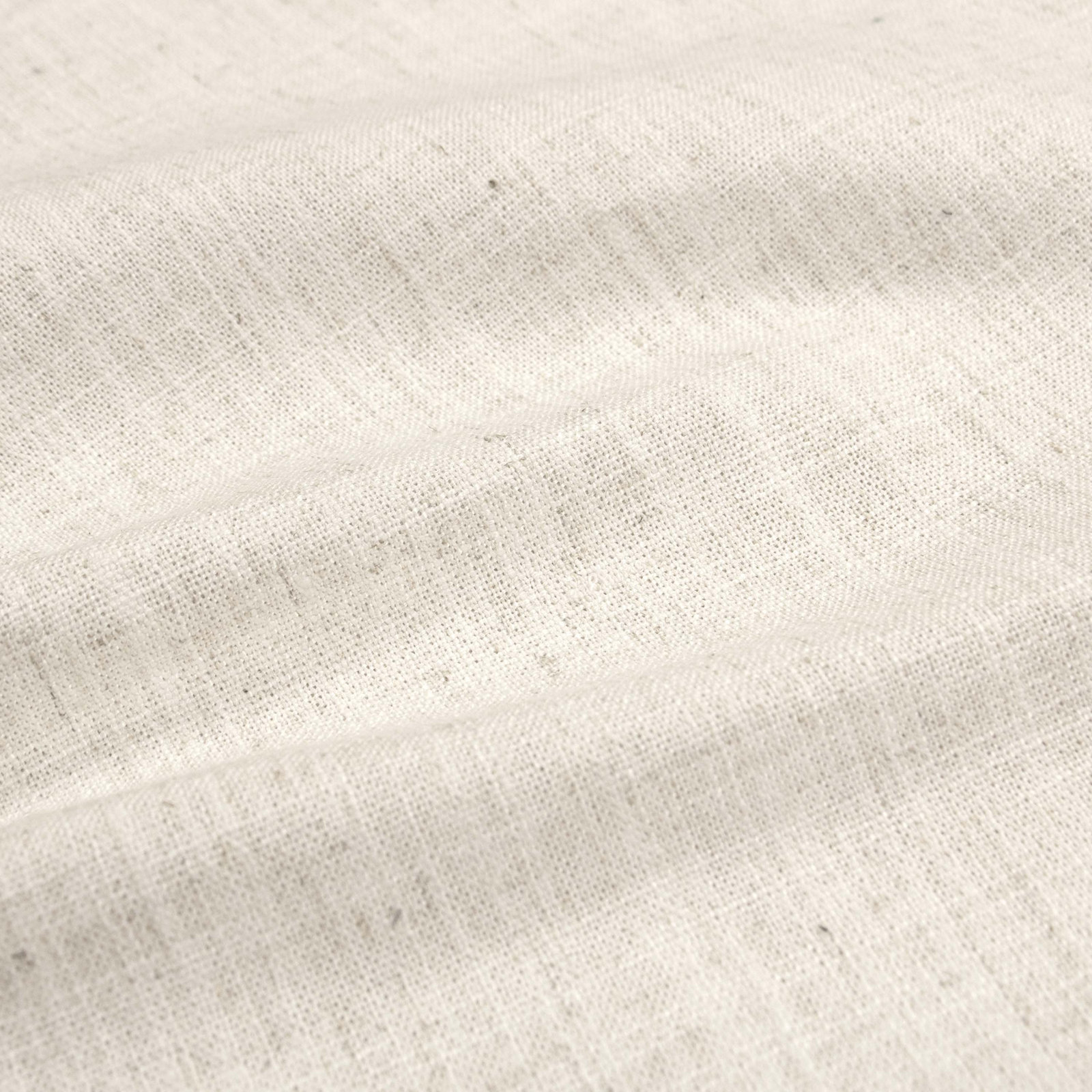 Tilly Upholstered Headboard, Queen, Classic Talc Linen