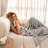 Baloo Living Cool Cotton Weighted Blanket-101482744-100513722