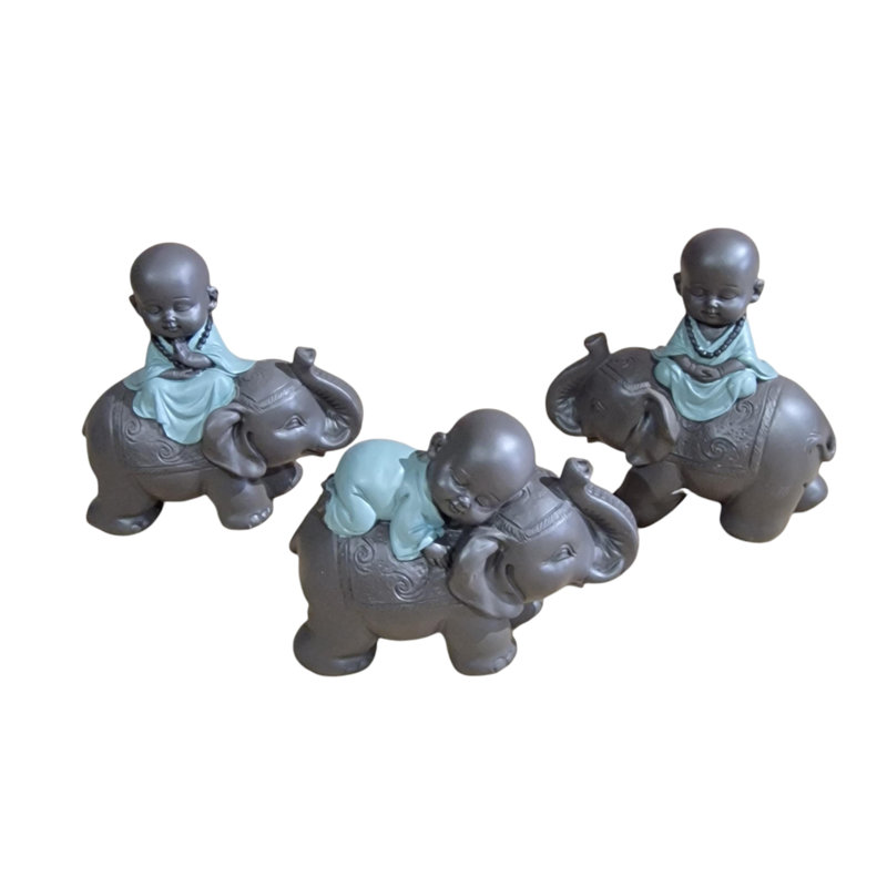 Geko Figurines & Sculptures