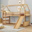 Lit mezzanine avec glissade et rangement, échelle-65377844-65377850