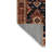 Machine Washable Persian Brown Area Rug-1714651934