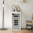 Modular Wine Bar Buffet Cabinet Particle Board-516658825