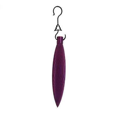 3D Printed Needle Shaped Ornaments