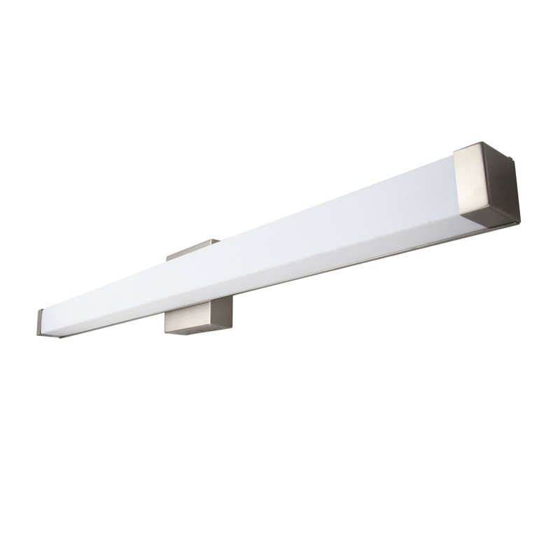 Éclairage à DEL pour salle de bain à DEL à intensité variable 30 W 3 000 K
