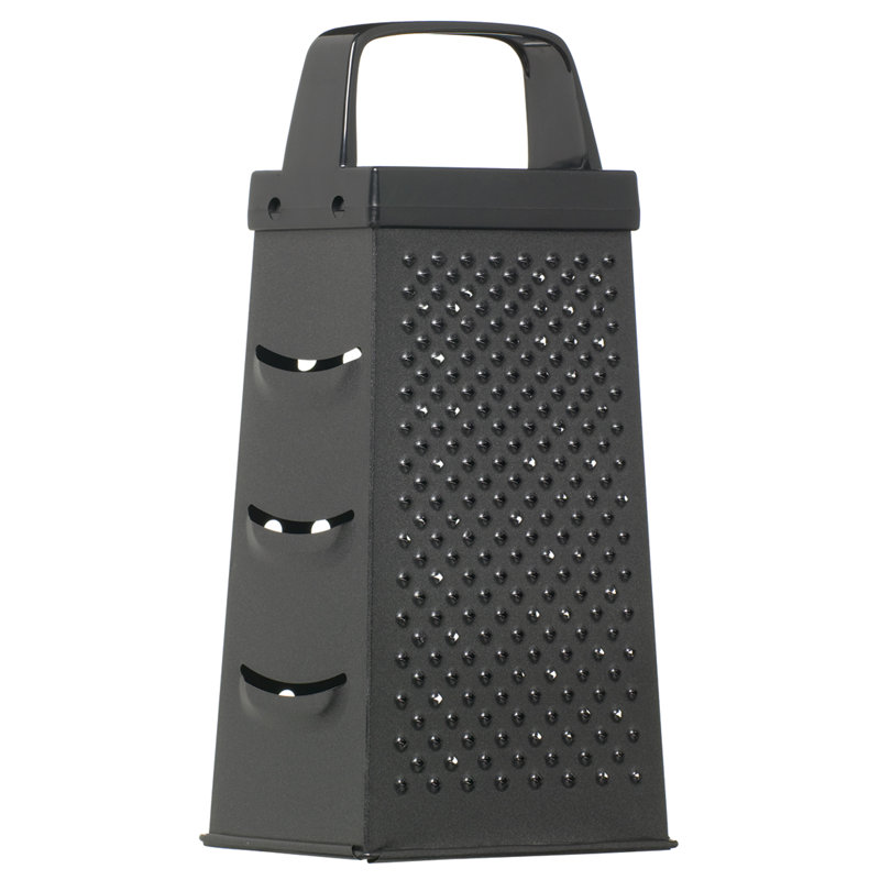 Four Sided non stick Box Grater
