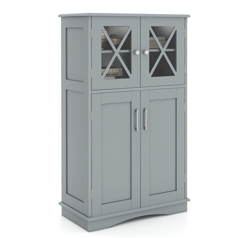 Freestanding Bathroom Cabinet