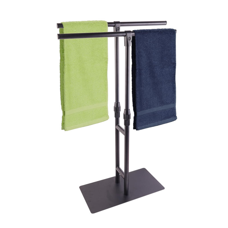 Ghada 42 cm L Towel Stand