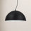 Ainslee Single Light Metal Dimmable Pendant