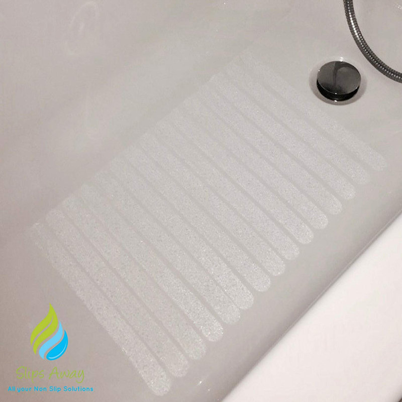 Abstract Bath Sticker