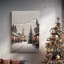 «Quiet Twilight at Dawn», toile tendue avec châssis de qualité supérieure-347977721