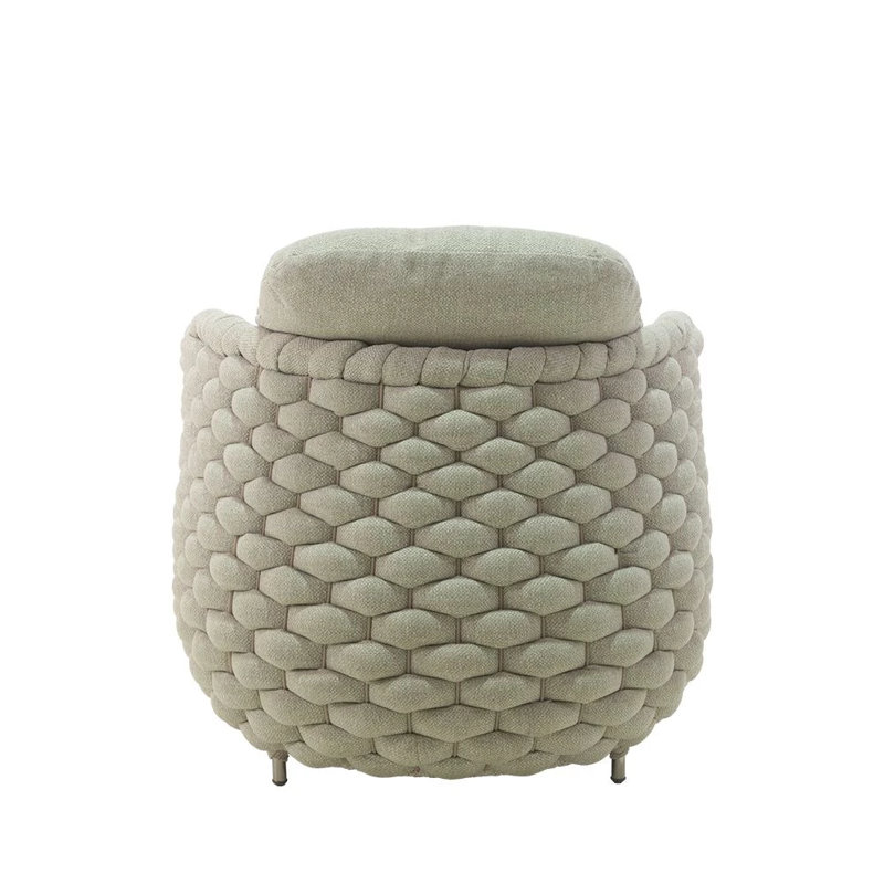 Rapunzel Chair, Twin Pearl